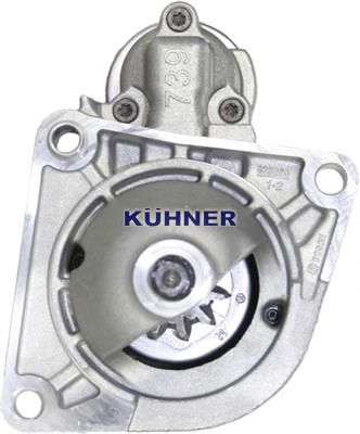 AD KUHNER 254634 -  Стартер